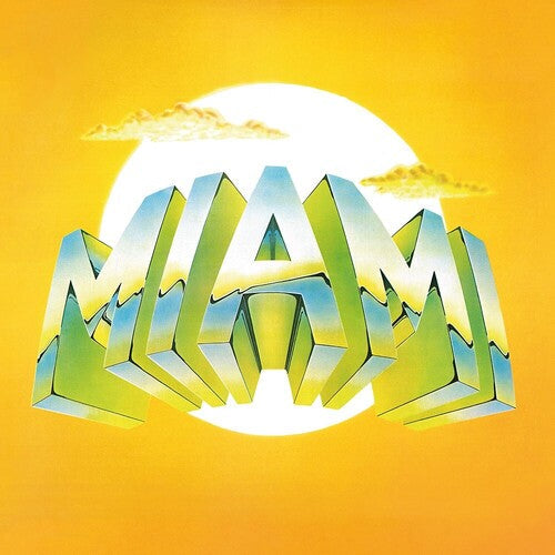 Shotwell & Miami: Miami -VINYL