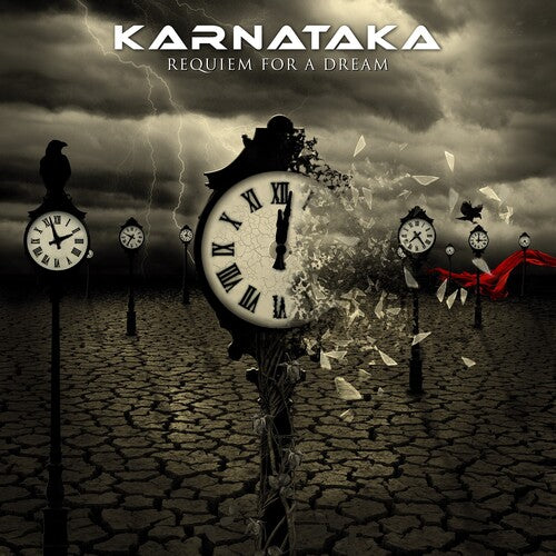 Karnataka: Requiem For A Dream -VINYL