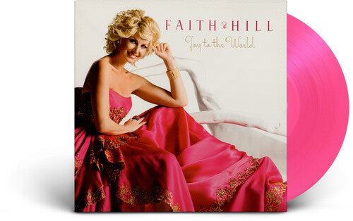 Faith Hill: Joy To The World -VINYL