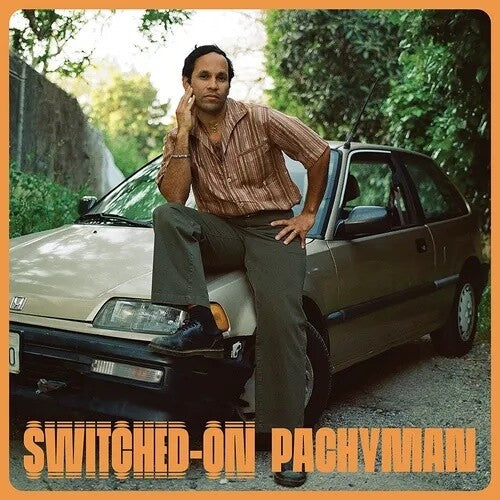 Pachyman: Switched-On -VINYL