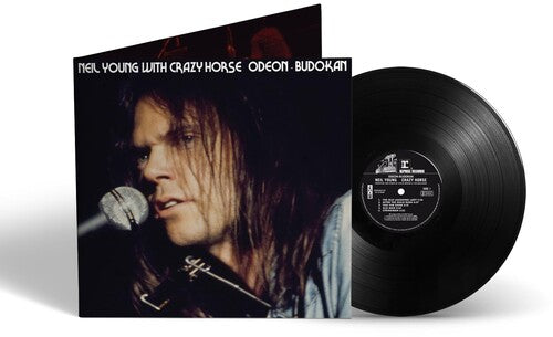Neil Young & Crazy Horse: Odeon Budokan -VINYL