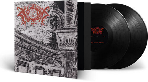 Xasthur: The Funeral Of Being -VINYL