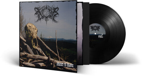 Xasthur: Subject To Change -VINYL