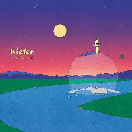 Kiefer: It's Ok B U -VINYL