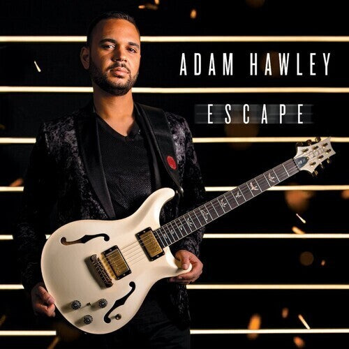 Adam Hawley: Escape -VINYL