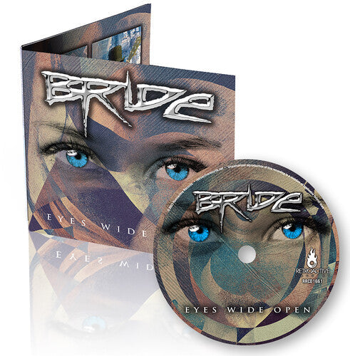 Bride: Eyes Wide Open - COMPACT DISCS