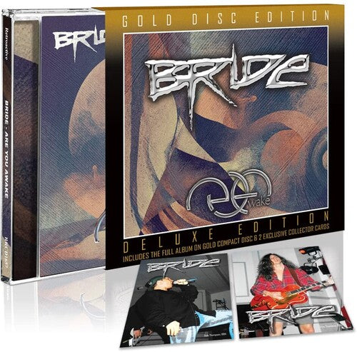 Bride: Are You Awake - COMPACT DISCS