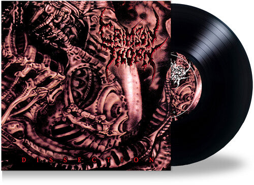 Crimson Thorn: Dissection -VINYL