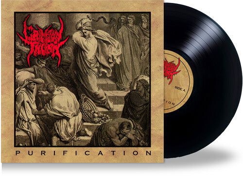 Crimson Thorn: Purification -VINYL