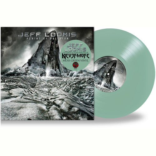 Jeff Loomis: Plains Of Oblivion - Aqua -VINYL