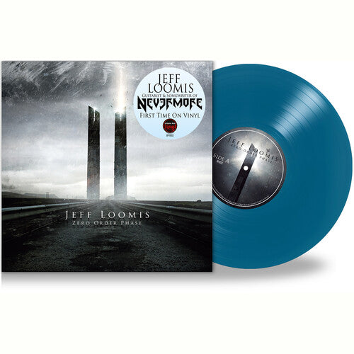 Jeff Loomis: Zero Order Phase - Teal -VINYL