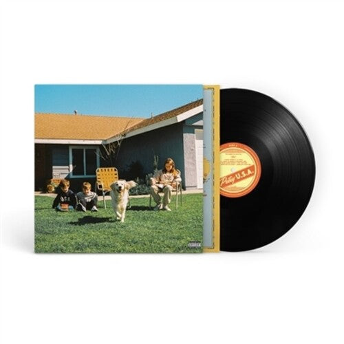 Petey: USA -VINYL