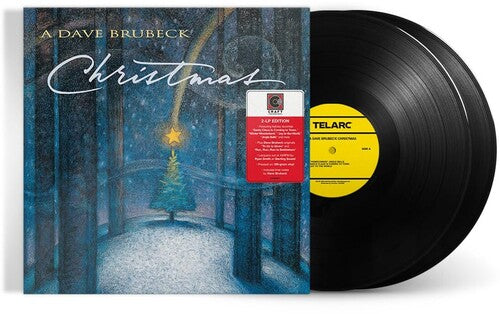 Dave Brubeck: A Dave Brubeck Christmas -VINYL
