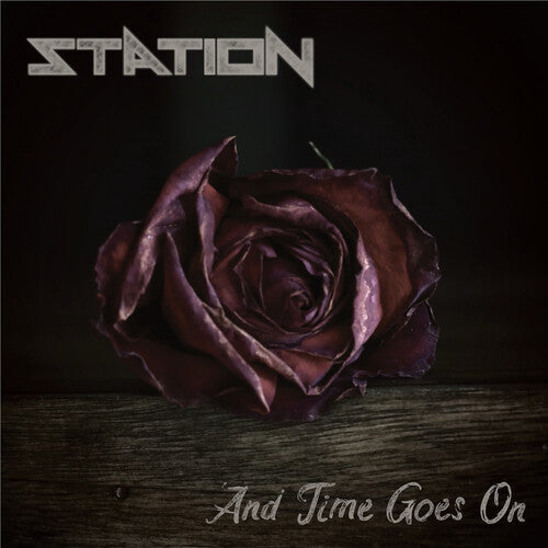 Station: And Time Goes on - COMPACT DISCS