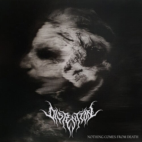 Distention: Nothing Comes From Death -VINYL