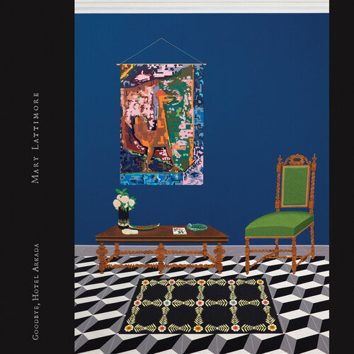 Mary Lattimore: Goodbye, Hotel Arkada - Inkwell -VINYL