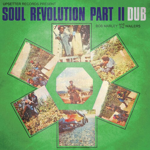 Bob Marley & the Wailers: Soul Revolution Part II Dub -VINYL