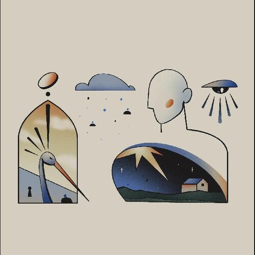 Sweatson Klank: A Free Mind -VINYL
