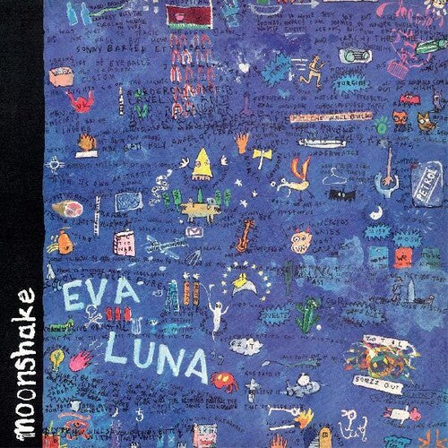 Moonshake: Eva Luna -VINYL