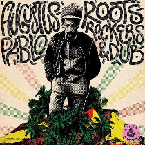Augustus Pablo: Roots Rockers & Dub -VINYL
