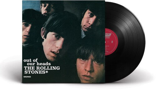 The Rolling Stones: Out Of Our Heads (US) -VINYL