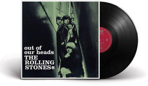 The Rolling Stones: Out Of Our Heads (UK) -VINYL
