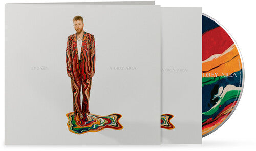 JP Saxe: A Grey Area - COMPACT DISCS