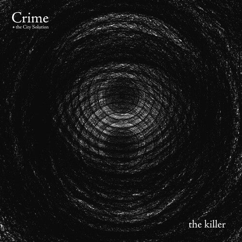 Crime & the City Solution: The Killer -VINYL
