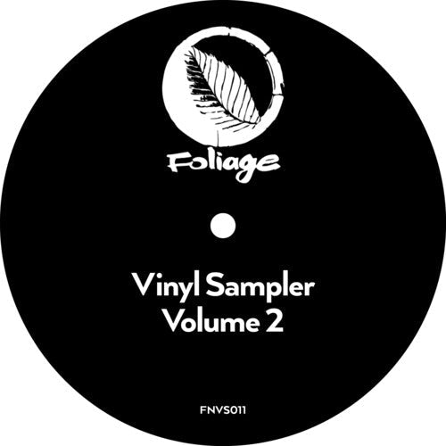 Various Artists: Foliage Vinyl Sampler Vol. 2 (Various Artists) - 12-INCH SINGLE