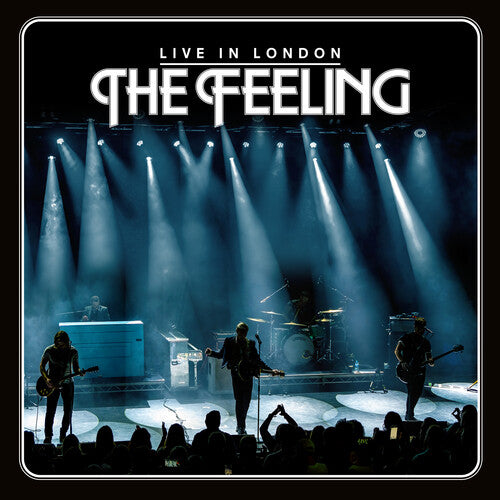 The Feeling: Live in London -VINYL