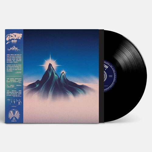 Hooveriii: Pointe -VINYL