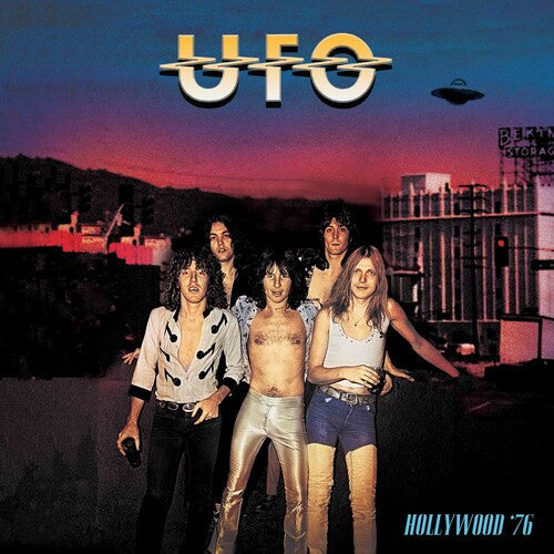 UFO: Hollywood '76 -VINYL