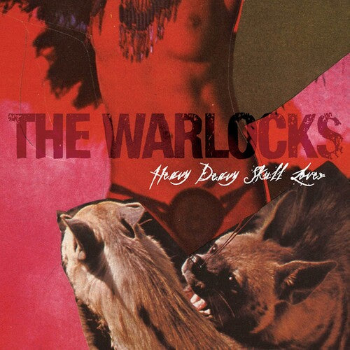 The Warlocks: Heavy Deavy Skull Lover -VINYL