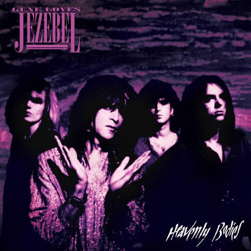 Gene Loves Jezebel: Heavenly Bodies - { VINYL }