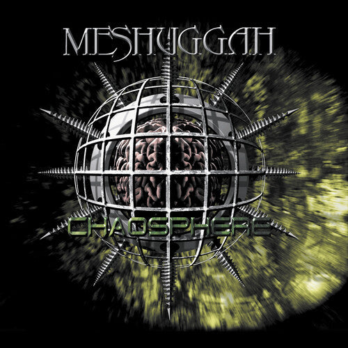 Meshuggah: Chaosphere - COMPACT DISCS
