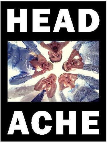 Headache: The Head Hurts but the Heart Knows the Truth -VINYL