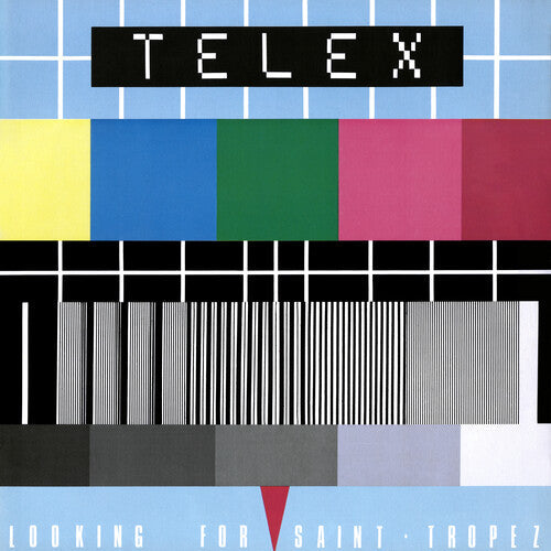 Telex: Looking For Saint-Tropez -VINYL