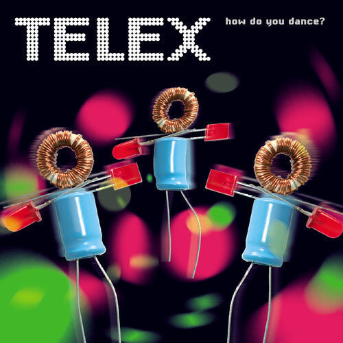 Telex: How Do You Dance? -VINYL
