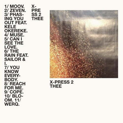 X-Press 2: Thee -VINYL