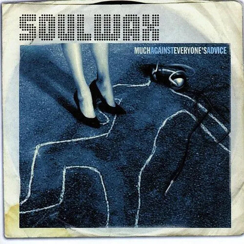 Soulwax: Much Against Everyone's Advice -VINYL