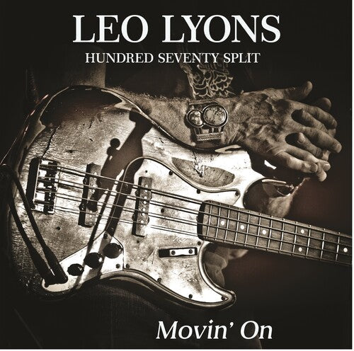 Leo Lyons Hundred Seventy Split: Movin' On -VINYL