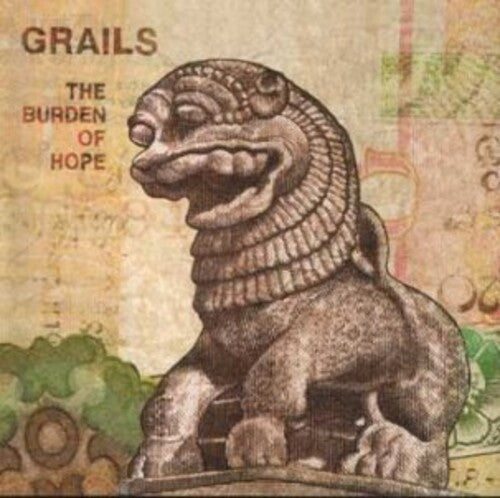 Grails: Burden Of Hope -VINYL