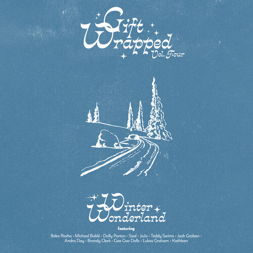 Various Artists: Gift Wrapped Volume 4: Winter Wonderland (Various Artists) -VINYL