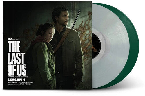 Santaolalla, Gustavo / Fleming, David: Last Of Us: Season 1 (Original Soundtrack) -VINYL