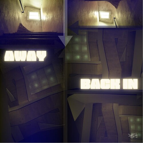 Raw Poetic: Away Back In - Yellow Colored Vinyl -VINYL