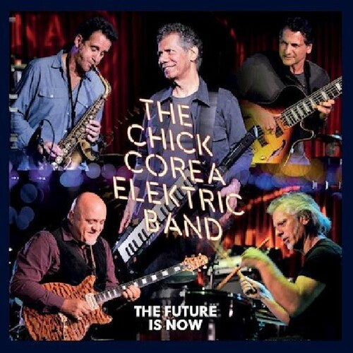 Chick Corea: Future Is Now -VINYL