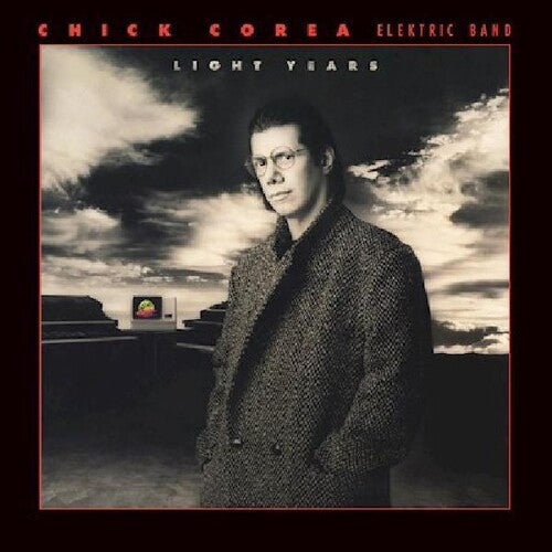 Chick Corea: Light Years - COMPACT DISCS