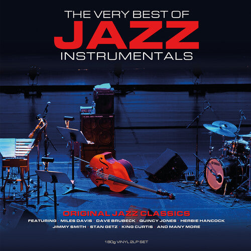 Various Artists: Very Best Of Jazz Instrumentals / Various - 180gm Vinyl -VINYL