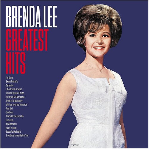 Brenda Lee: Brenda Lee  Greatest Hits - 180-gram Vinyl -VINYL