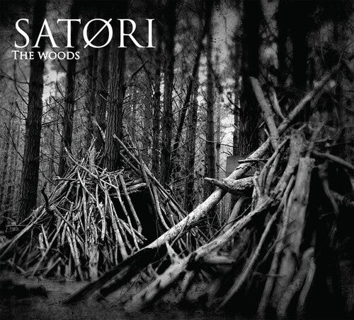 Satori (UK): The Woods - COMPACT DISCS
